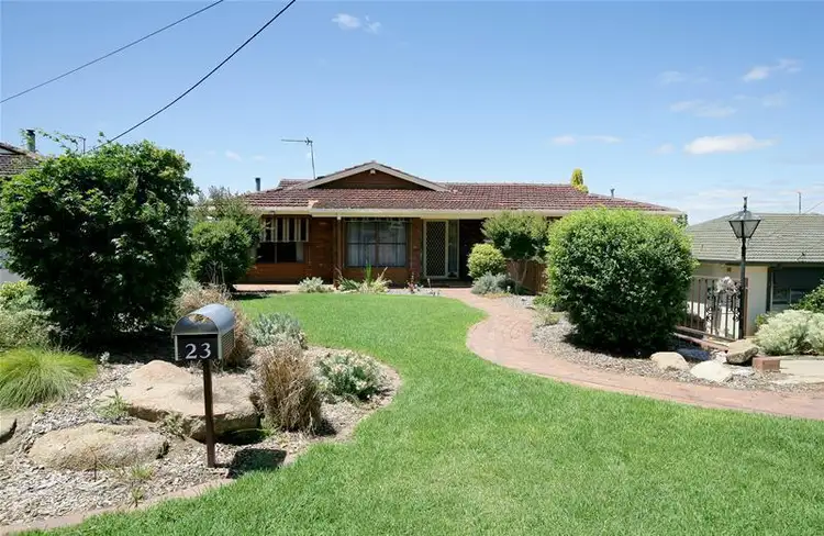 Main view of Homely house listing, 23 Panorama Street, Wagga Wagga NSW 2650