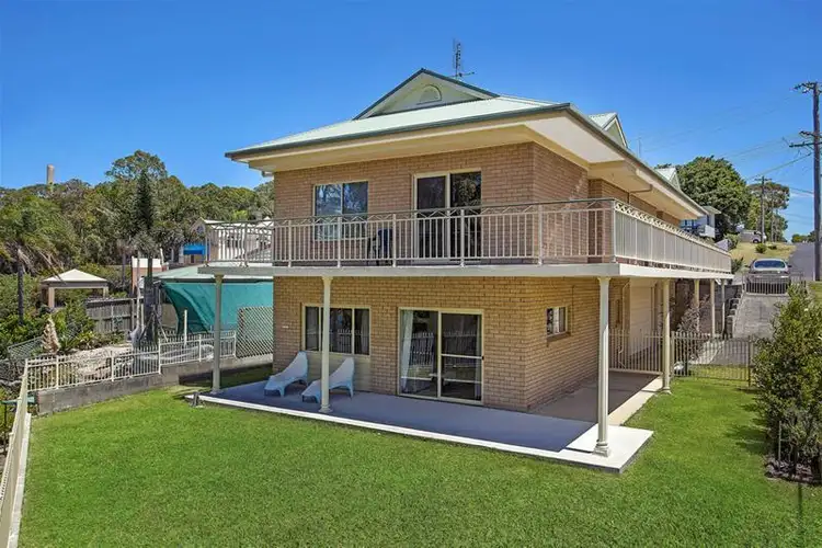 Second view of Homely block of units listing, 119 Griffith Street, Mannering Park NSW 2259