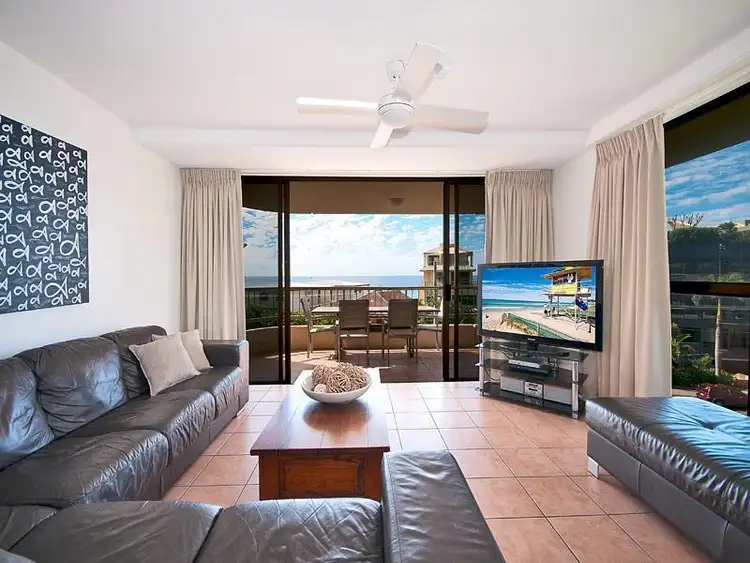 Seventh view of Homely apartment listing, 'Norfolk' 3532 Main Beach Parade, Main Beach QLD 4217