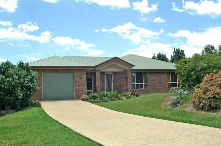 Main view of Homely house listing, 5 Ebony Way, Biloela QLD 4715