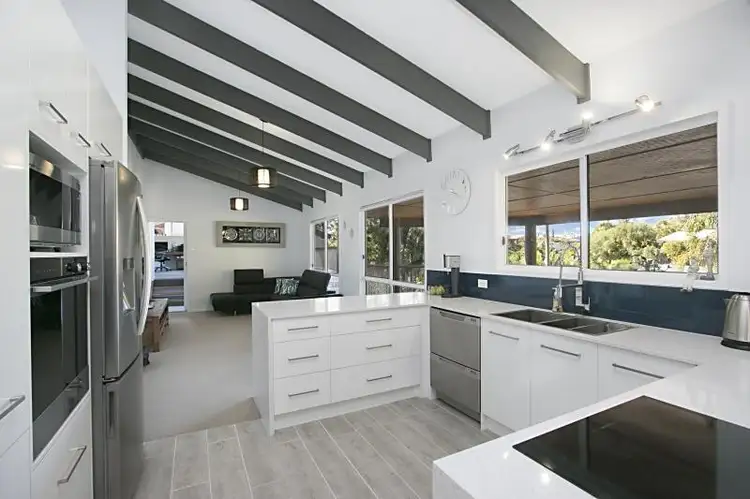 Second view of Homely house listing, 17 Crest Drive, Elanora QLD 4221