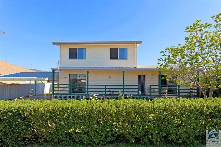 5 Camp Street, Wodonga VIC 3690