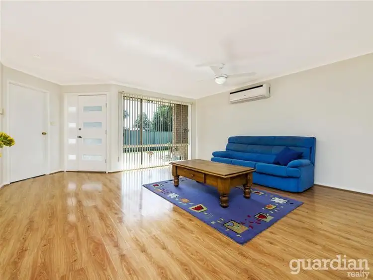 Second view of Homely house listing, 61B Grange Avenue, Schofields NSW 2762