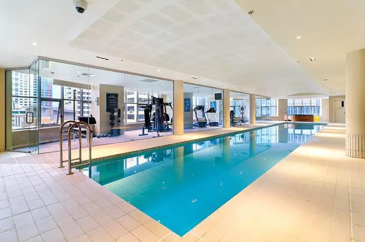 Sixth view of Homely studio listing, 1804/77 Berry Street, North Sydney NSW 2060