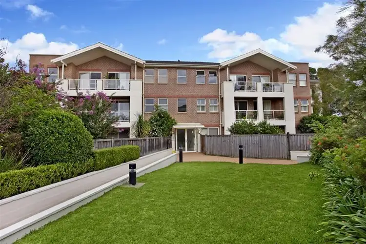 Fourth view of Homely apartment listing, G05/16 Karrabee Avenue, Huntleys Cove NSW 2111