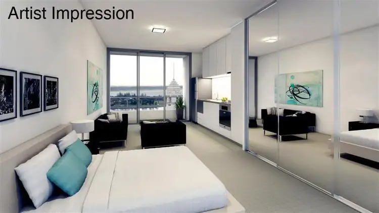Third view of Homely apartment listing, 305/67 Watt Street, Newcastle NSW 2300