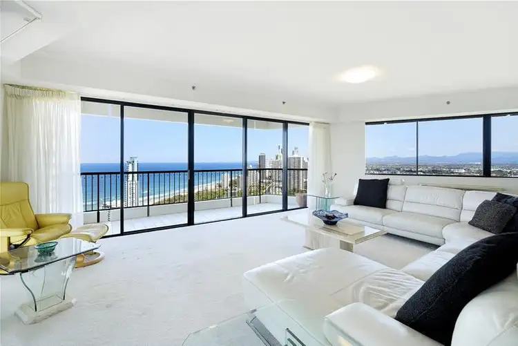 Sixth view of Homely apartment listing, 'The Inlet' 24 Breaker. Street, Main Beach QLD 4217