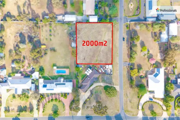 Second view of Homely land listing, 5A Springbank Way, Brookfield VIC 3338