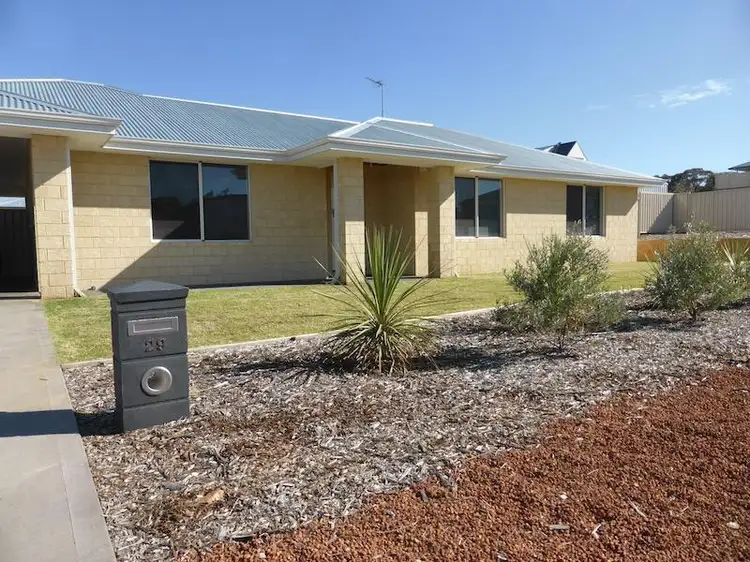 Lot 228, 29 Fairway Bend, Northam WA 6401