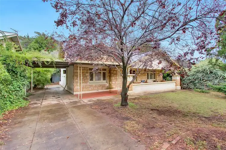 2 Alma Road, Fullarton SA 5063