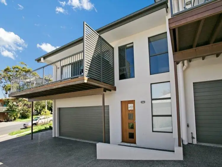 Second view of Homely townhouse listing, 1/67 Minnie Street, Southport QLD 4215