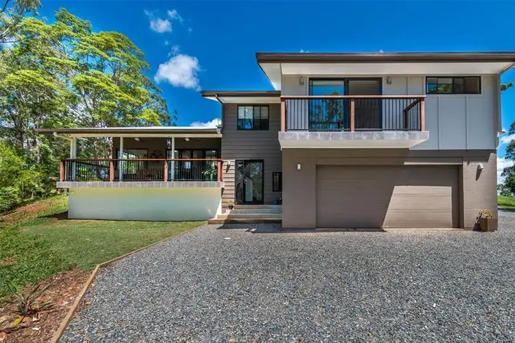 42 Solomon Lane, Wongawallan QLD 4210