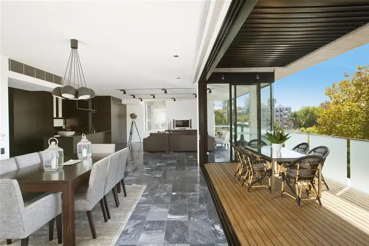 Second view of Homely apartment listing, 7/23 Manning Road, Double Bay NSW 2028