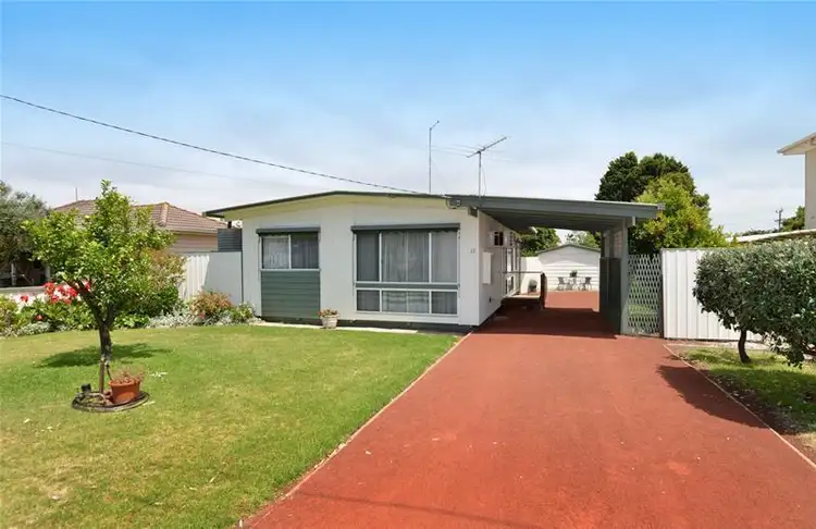12 Flinders Street, Indented Head VIC 3223