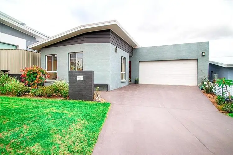 Main view of Homely house listing, 3 Cowries Avenue, Shell Cove NSW 2529