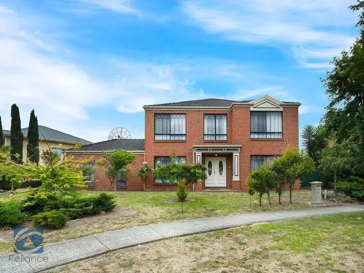 Second view of Homely house listing, 9 Kershaw Drive, Narre Warren South VIC 3805