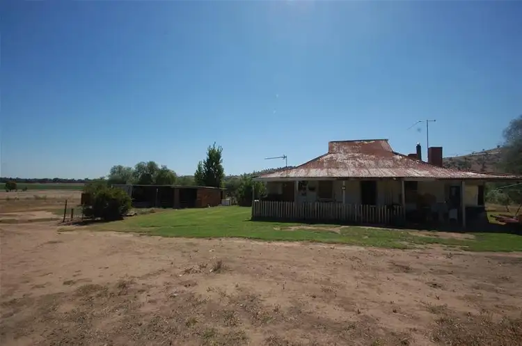 Fifth view of Homely house listing, 1533 Oura Road, Oura NSW 2650