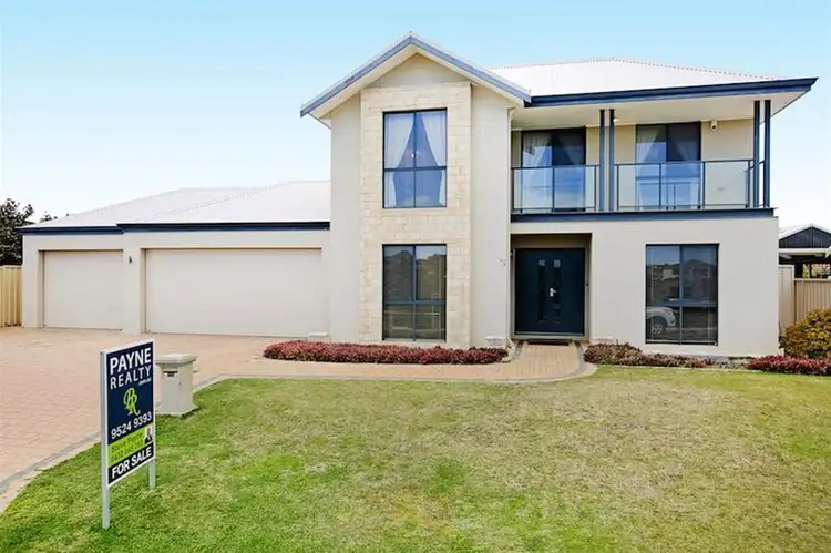 Second view of Homely house listing, 3 Paros Place, Secret Harbour WA 6173