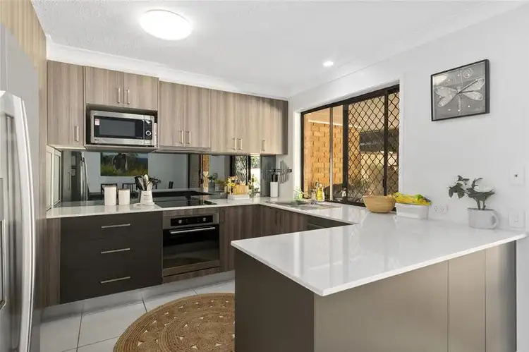 Third view of Homely semi-detached listing, 2/9 Flora Close, Burleigh Waters QLD 4220