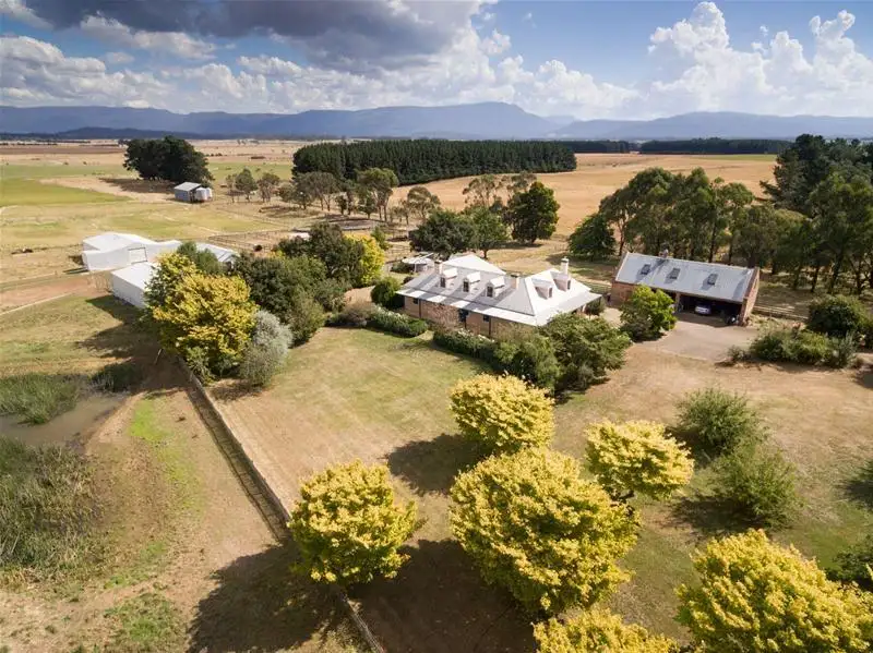 Main view of Homely house listing, 160 Clayfield Road, Bishopsbourne TAS 7301