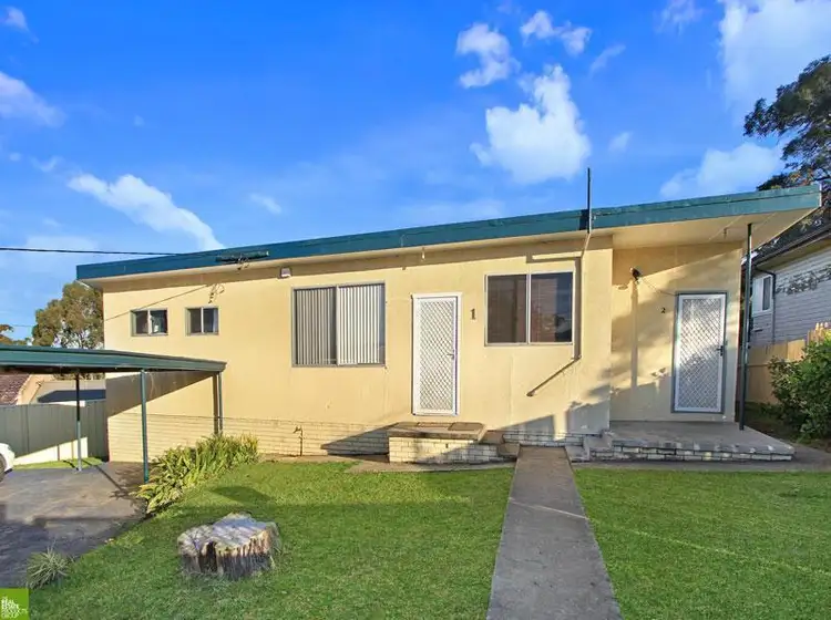 15 Staff Road, Unanderra NSW 2526