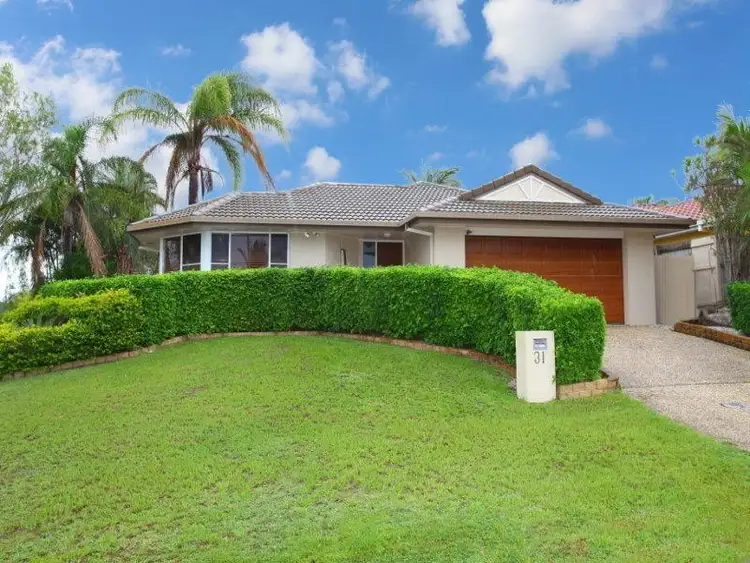 31 Monterey Keys Drive, Helensvale QLD 4212