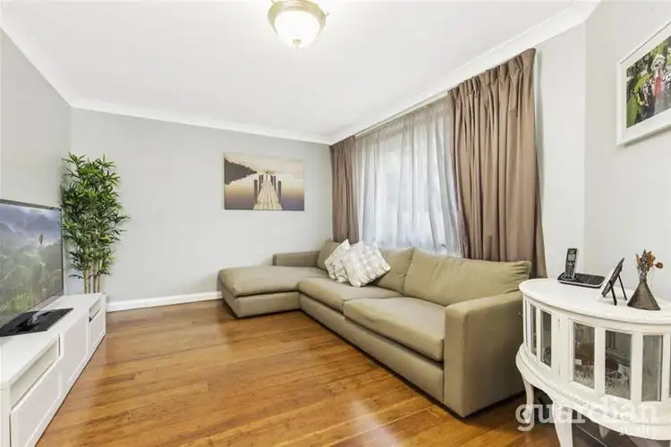 Third view of Homely house listing, 11 Mansion Court, Quakers Hill NSW 2763