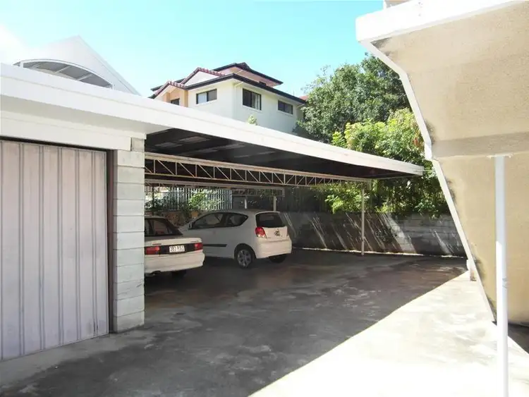Second view of Homely block of units listing, 7 Weemala Street 'Tudor Lodge', Chevron Island QLD 4217