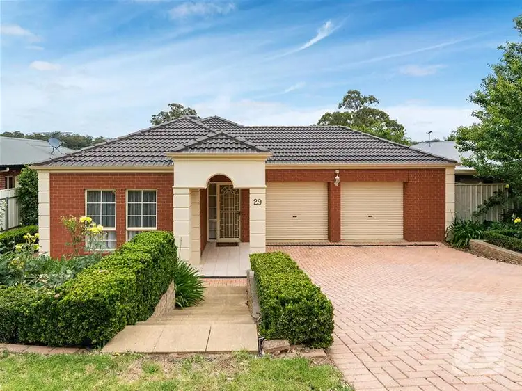 29 O'Donnell Drive, Littlehampton SA 5250