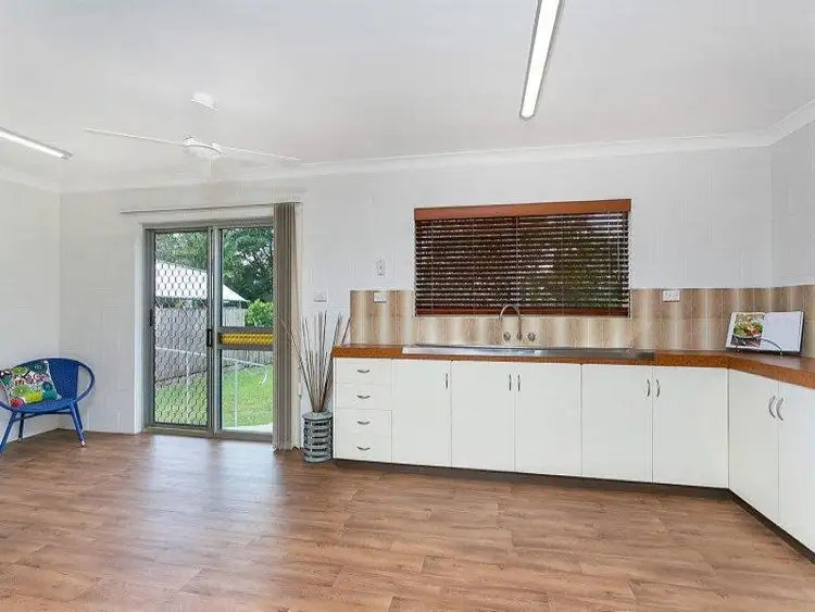Second view of Homely house listing, 50A Irene Street, Mooroobool QLD 4870