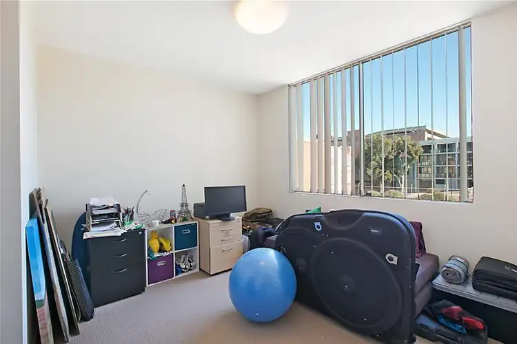 Sixth view of Homely apartment listing, 602/21 Newcomen Street, Newcastle NSW 2300
