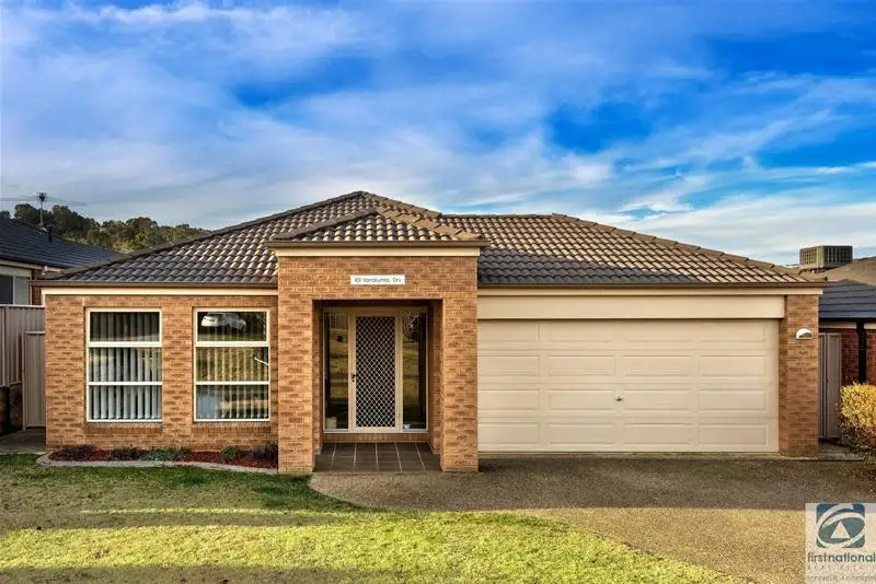 Main view of Homely house listing, 101 Yarralumla Drive, Wodonga VIC 3690