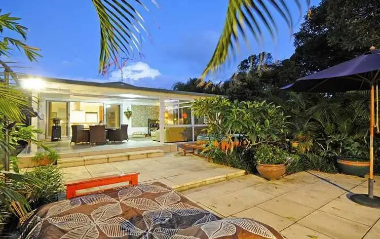 Second view of Homely house listing, 126 Cypress Terrace, Palm Beach QLD 4221