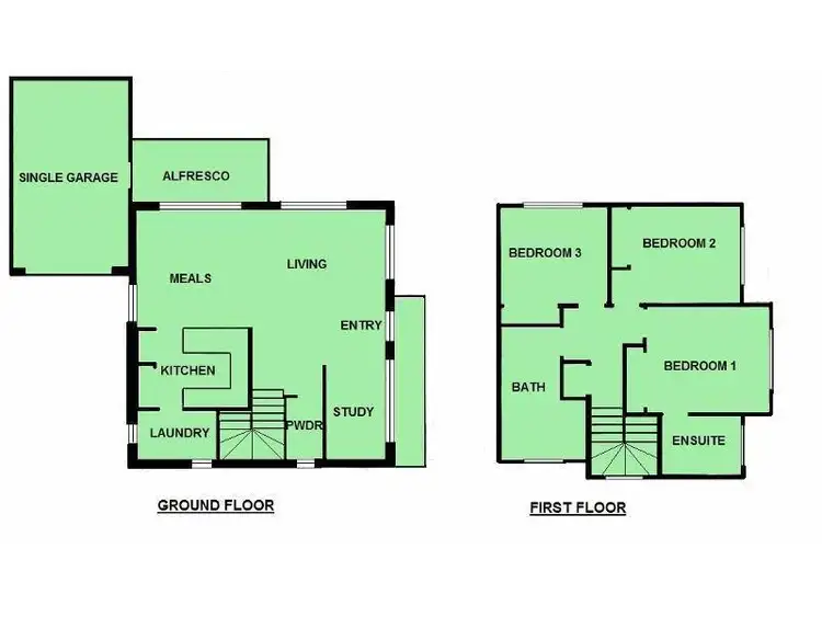 Second view of Homely townhouse listing, 8/38 Patullos Road, Lara VIC 3212