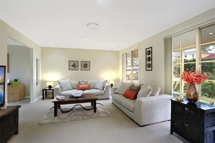 Second view of Homely house listing, 3 Niger Place, Kearns NSW 2558