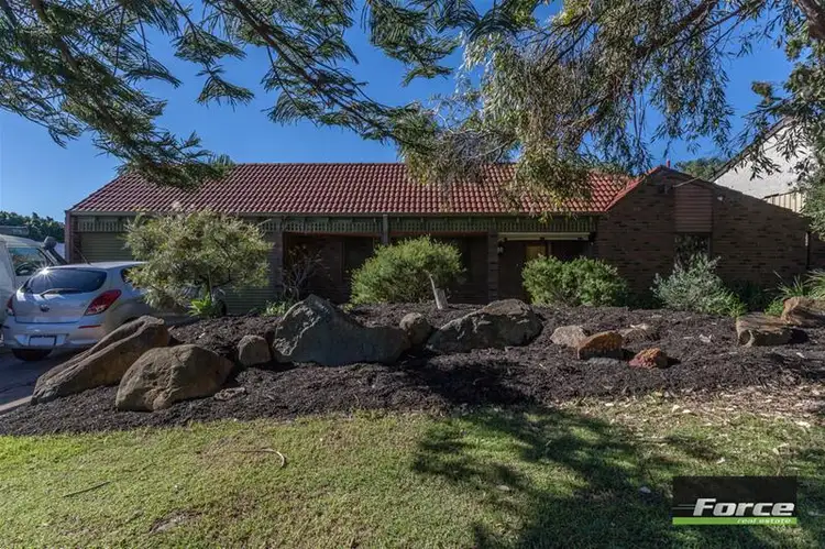 Second view of Homely house listing, 48 Luccombe Way, Karrinyup WA 6018