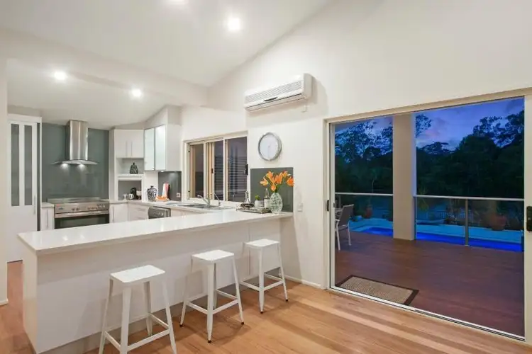 Sixth view of Homely house listing, 34 Riverside Drive, Currumbin Waters QLD 4223