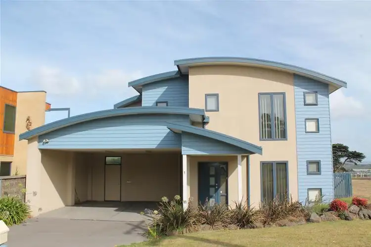 Second view of Homely house listing, 1 Panorama Drive, San Remo VIC 3925