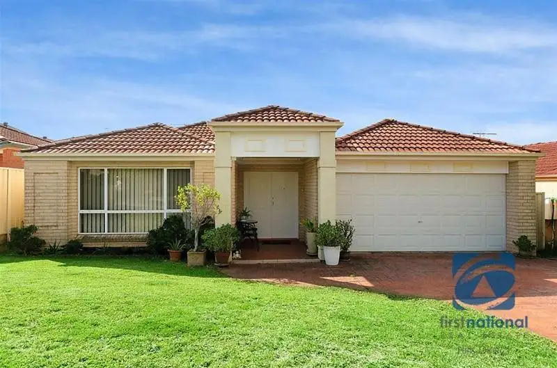Main view of Homely house listing, 15 Rosewood Street, Parklea NSW 2768