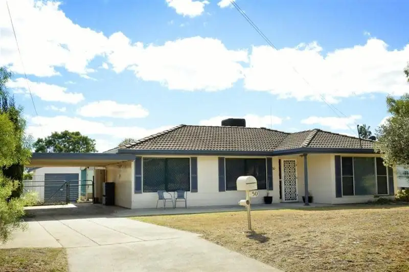 Main view of Homely house listing, 50 Bando Street, Gunnedah NSW 2380