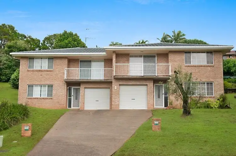 Main view of Homely unit listing, 1 & 2 /5 Stanley Court, Goonellabah NSW 2480