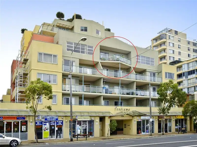 Main view of Homely apartment listing, 511/108 Maroubra Road, Maroubra NSW 2035