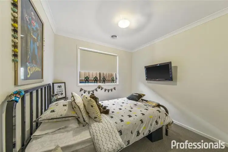 Fourth view of Homely house listing, 16 Kennedy Drive, Plumpton VIC 3335