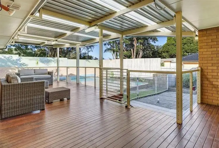 Second view of Homely house listing, 3 Lockhart Place, Belrose NSW 2085