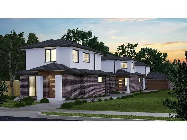 Main view of Homely townhouse listing, 107 Wantirna Road, Ringwood VIC 3134