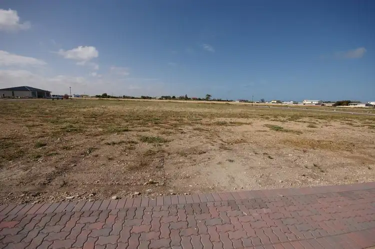 Second view of Homely land listing, Lot/32 Charles Carter Way, Edithburgh SA 5583
