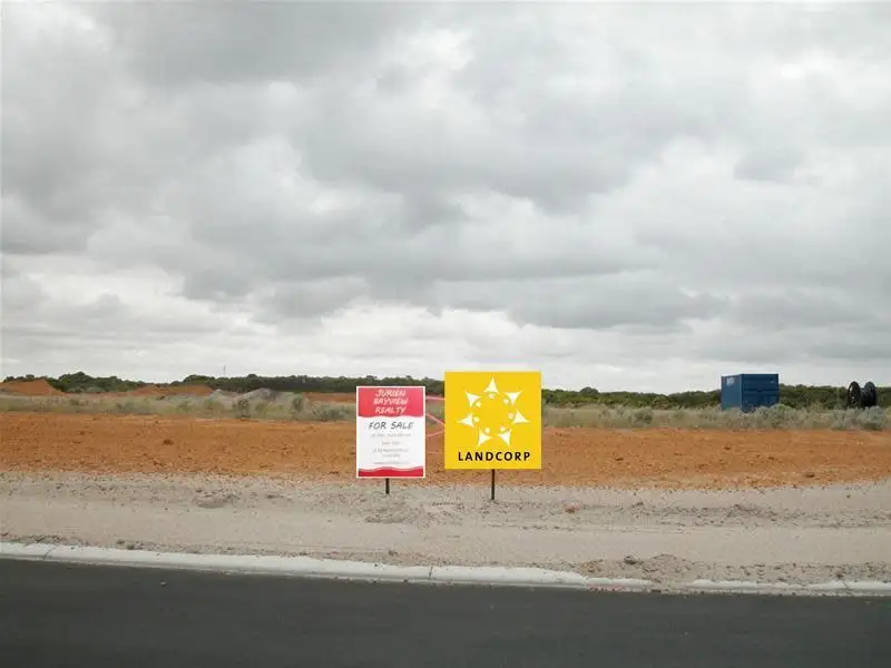 Main view of Homely land listing, LOT 60/11 Salamanca Road, Cervantes WA 6511