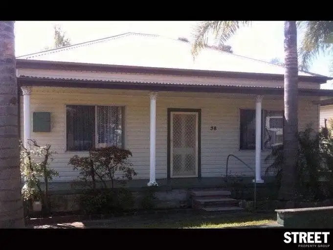 Main view of Homely house listing, 38 Queen Street, Waratah West NSW 2298