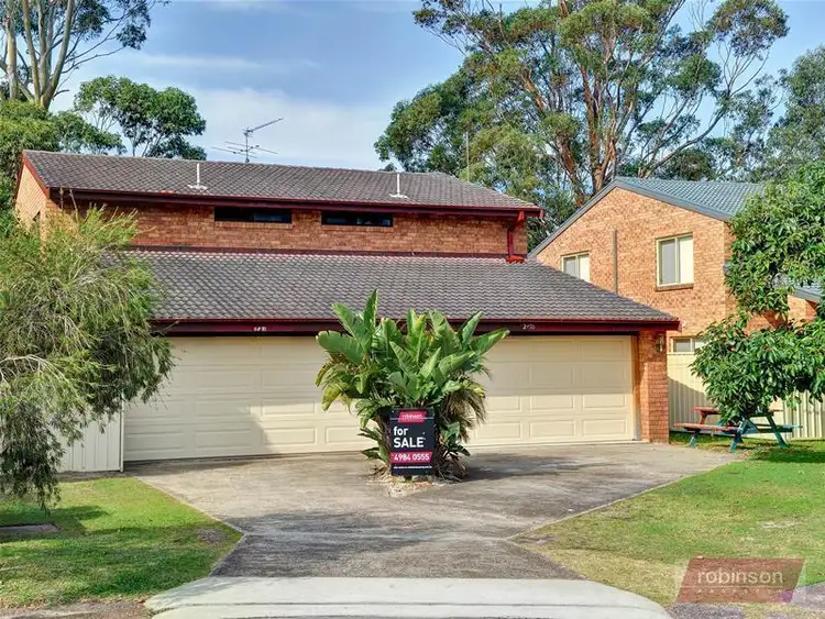 Main view of Homely semi-detached listing, 2/16 Krait Close, Nelson Bay NSW 2315