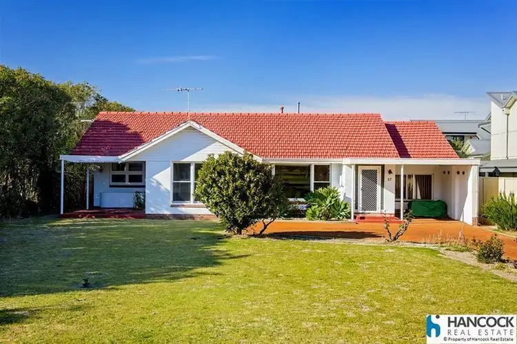 67 Beach Road, South Bunbury WA 6230